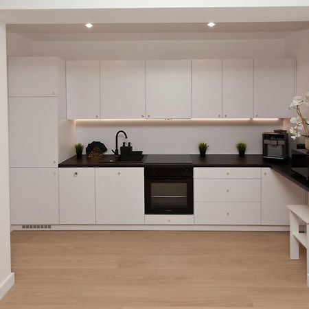 Apartament E012 Polanki Aqua Kołobrzeg Exteriör bild