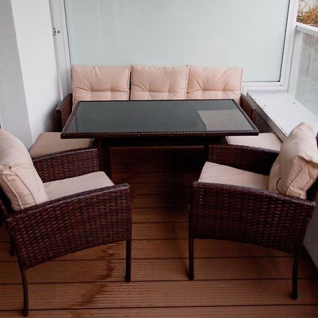Apartament E012 Polanki Aqua Kołobrzeg Exteriör bild