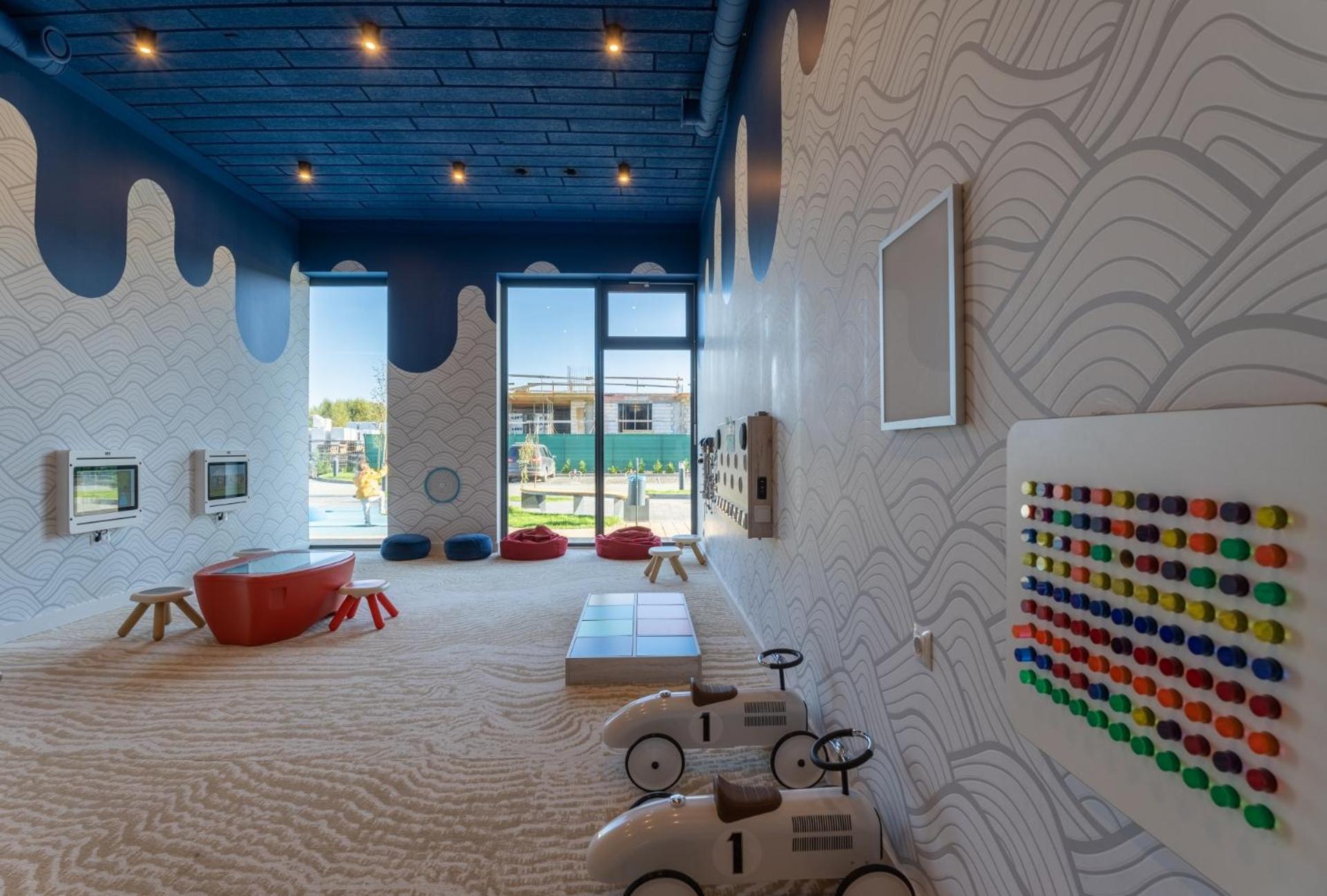 Apartament E012 Polanki Aqua Kołobrzeg Exteriör bild