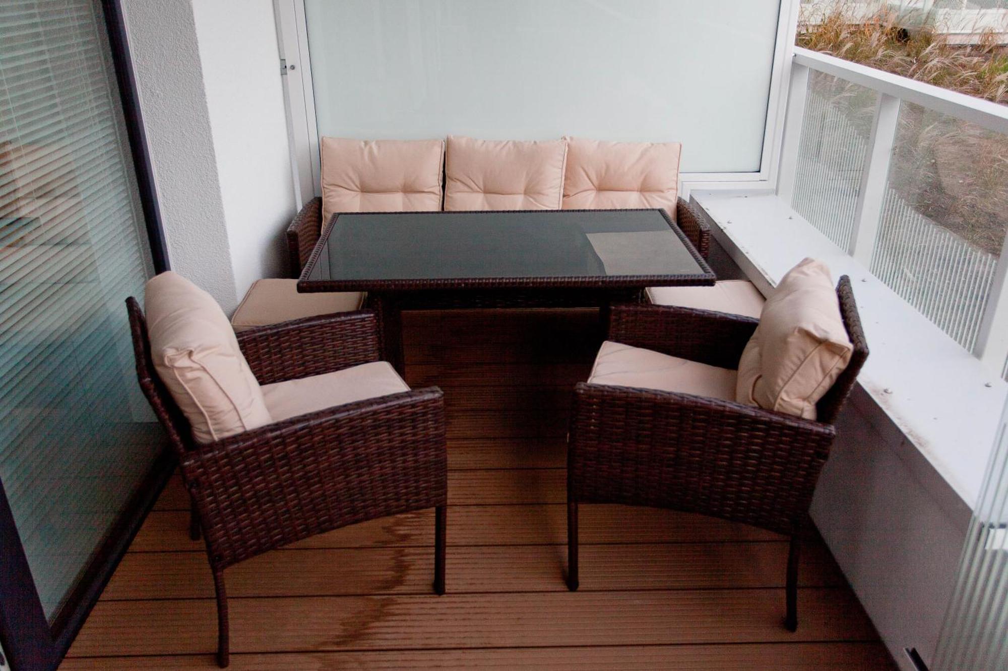 Apartament E012 Polanki Aqua Kołobrzeg Exteriör bild