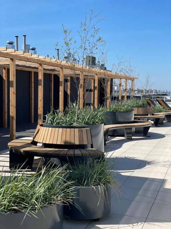 Apartament E012 Polanki Aqua Kołobrzeg Exteriör bild