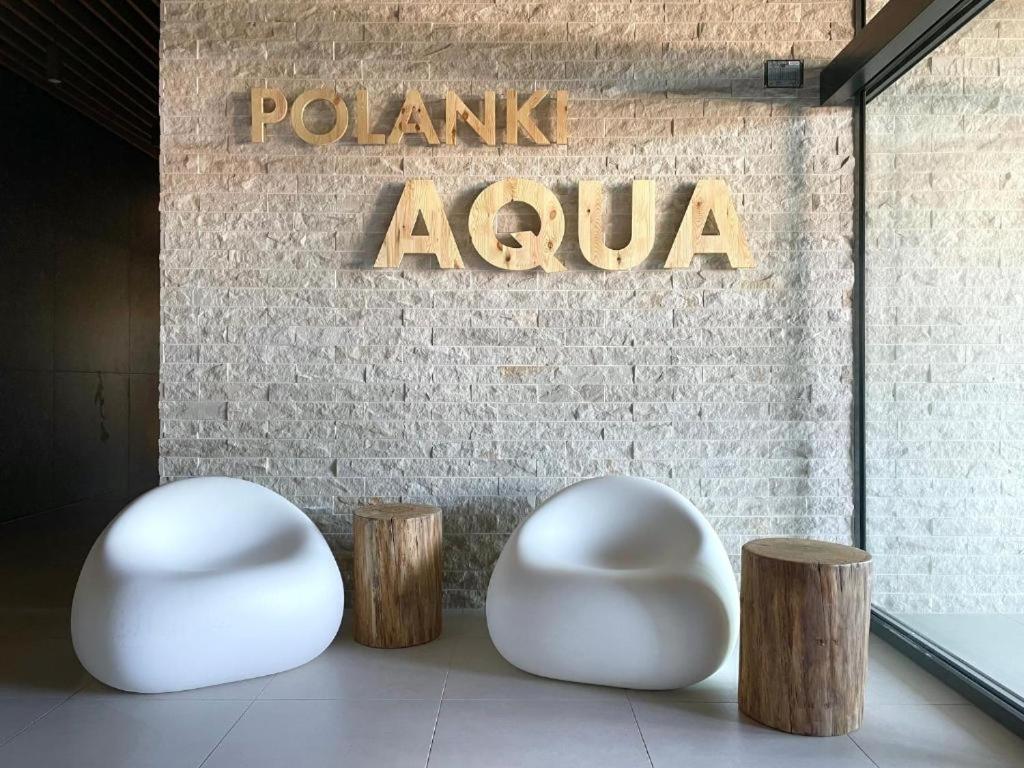 Apartament E012 Polanki Aqua Kołobrzeg Exteriör bild