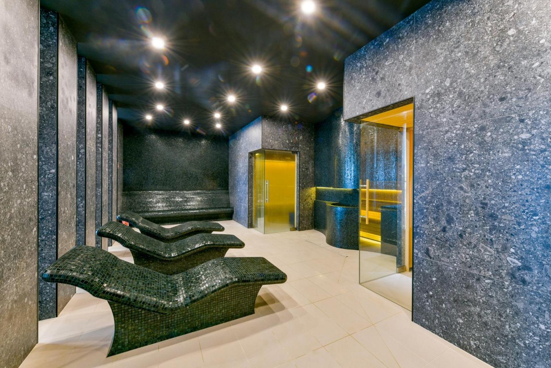 Apartament E012 Polanki Aqua Kołobrzeg Exteriör bild