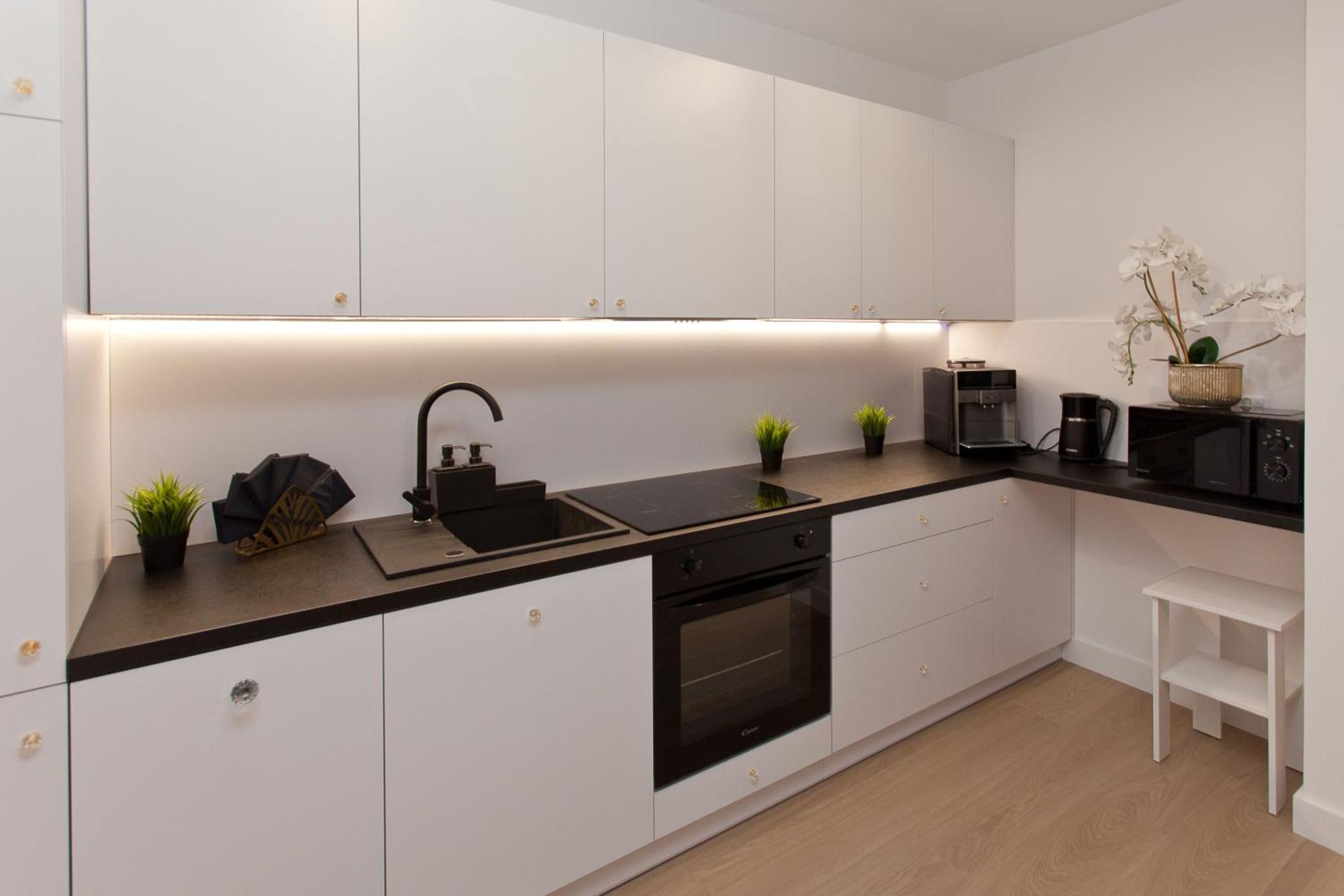 Apartament E012 Polanki Aqua Kołobrzeg Exteriör bild