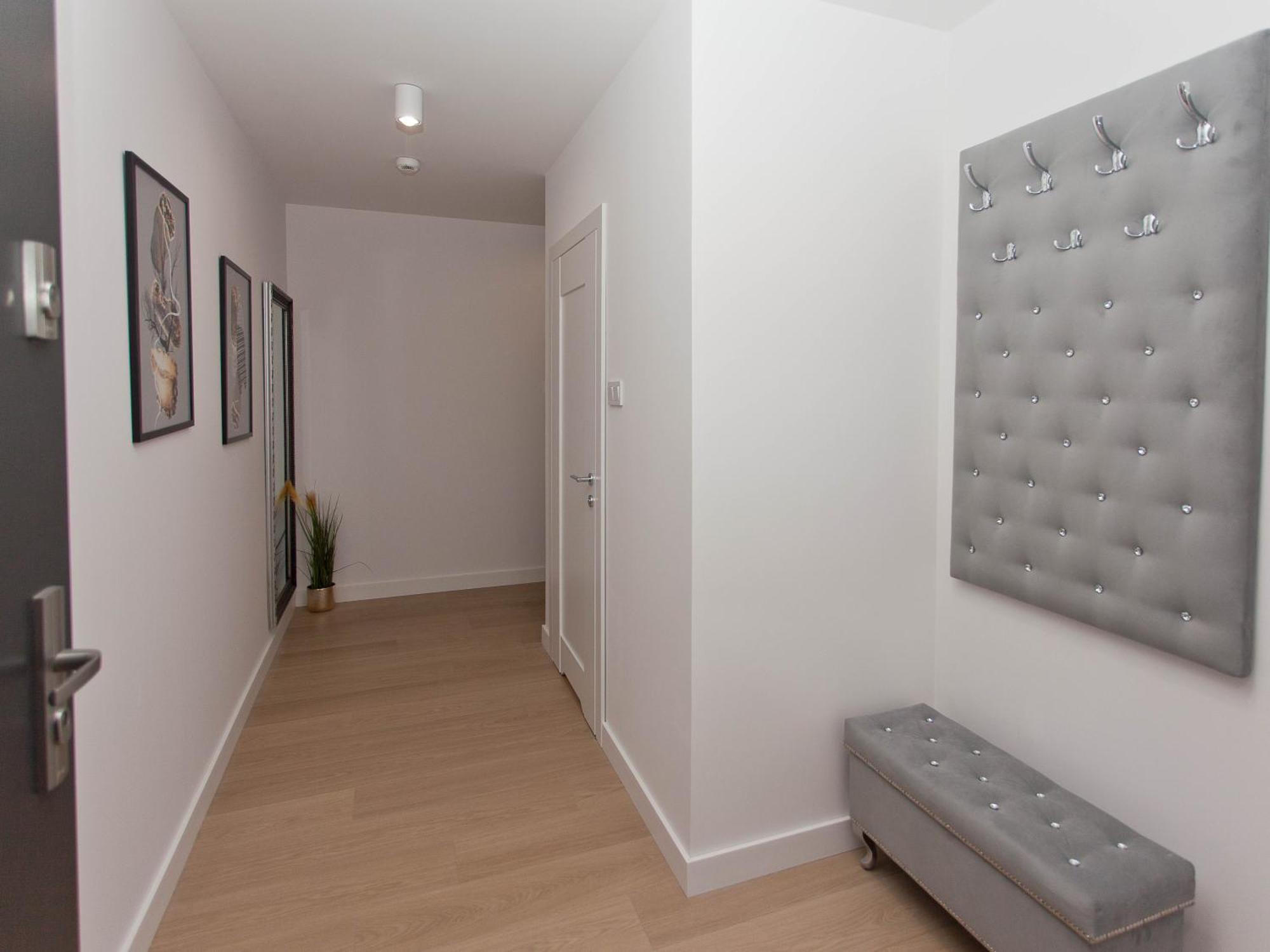 Apartament E012 Polanki Aqua Kołobrzeg Exteriör bild