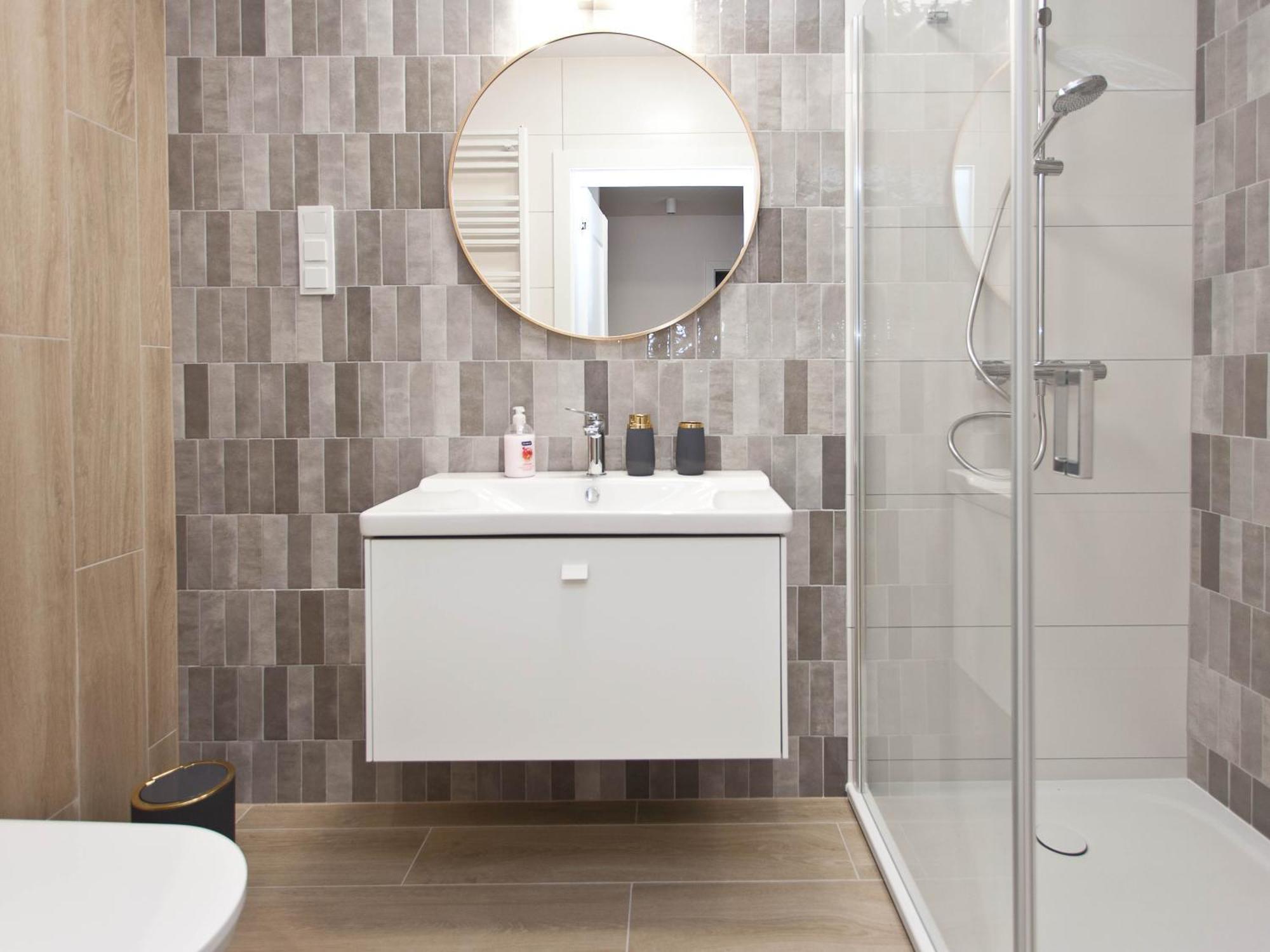 Apartament E012 Polanki Aqua Kołobrzeg Exteriör bild
