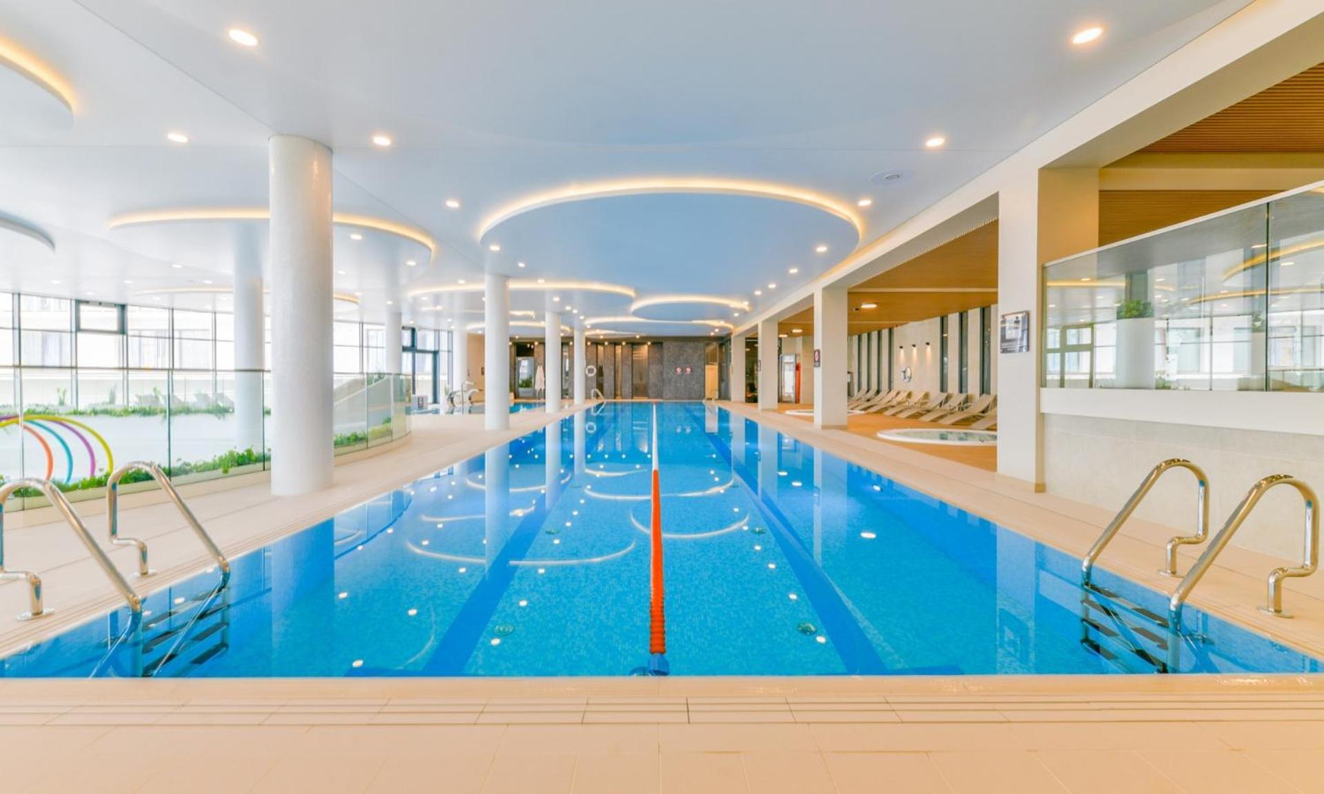 Apartament E012 Polanki Aqua Kołobrzeg Exteriör bild