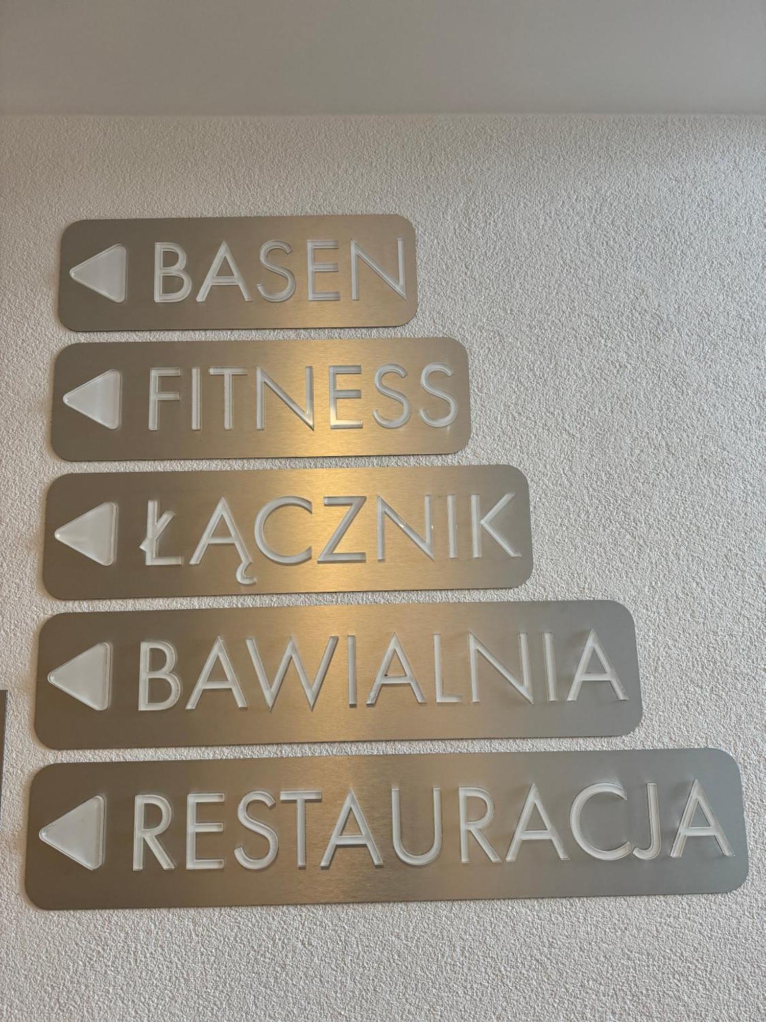 Apartament E012 Polanki Aqua Kołobrzeg Exteriör bild